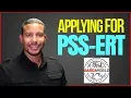 How To Apply For an Overseas Contract PSS - ERT