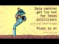 Data centres get too hot for Texas politicians