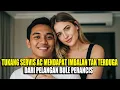 Download Lagu VIRAL ‼️ SERVIS AC DI KAMAR BULE PERANCIS, TKI INI MENDAPAT IMBALAN TAK TERDUGA DARI BULE PERANCIS MP3