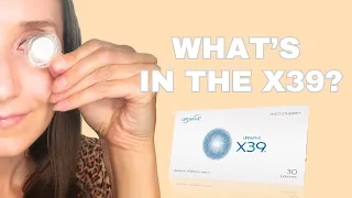 What s in the x39 patch why can t I wear old patches