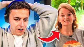 ZWANGER MEEDOEN AAN EEN DATINGSHOW...