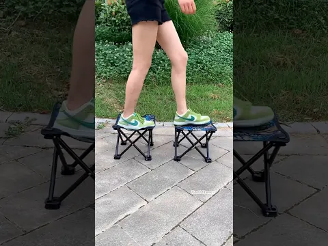 Tool Items! Outdoor folding chair