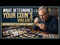 What Determines Coin Value A Guide Auction Price Eye Appeal A Grade