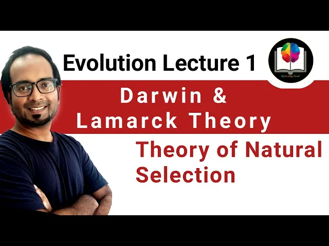 Evolution - 1 | Natural Selection | Stabilizing Disruptive & Directional Selection | Sanjay Kumar