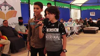 مسرحية صلاح الدين الايوبي 