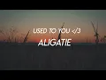 Download Lagu Used To You - Aligatie (Lyrics)