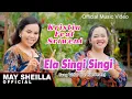 Download Lagu Kristin Feat Sriweni - Ela Singi Singi - Lagu Dayak 2023 ( Official Musik Video )