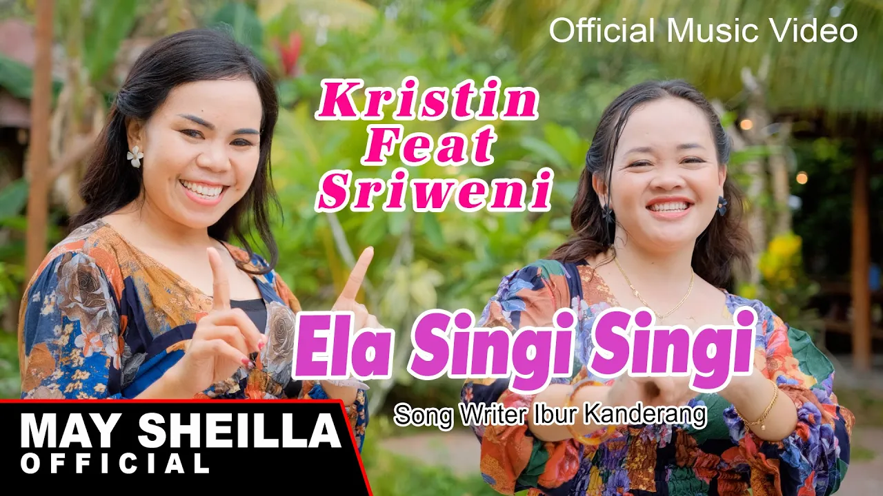 Kristin feat Sriweni - Ela Singi Singi