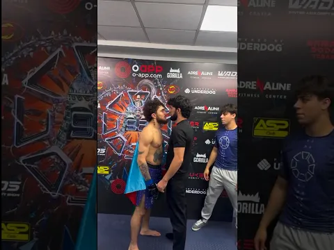 Лицом к лицу! Сатурн vs Нурусов
