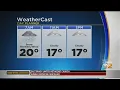 Pittsburgh Weather Snow Ice Cover Pittsburgh
