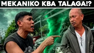 Boy AC Garage Bulwak kotse Garage Issue Analysis.
