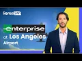 Enterprise at Los Angeles Airport Where is Enterprise Car Rental at LAX