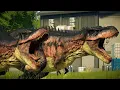 Download Lagu RELEASE ALL 96 LARGE AND MEDIUM LAND DINOSAURS IN UNITED KINGDOM - Jurassic World Evolution 2
