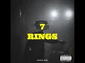 Download Lagu Ariana Grande - 7 Rings (Cover by Wolfy)