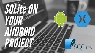 SQLite Xamarin Reading from SQLite database Xamarin Android