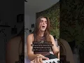 Download Lagu Million Years Ago by @adele #adelecover #adele #millionyearsago #acousticcovers #singingcover