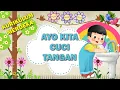 Download Lagu Lagu Cuci Tangan (lirik) - Buku Bahasa Indonesia Kelas 1 Bab 3 Kurikulum Merdeka (Vocal Shema)