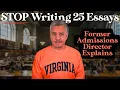 The 10 Supplemental Essay Themes Every Top College Uses