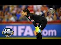 13th Most Memorable Women s World Cup Moment Hope Solo Psychs Out Celia Sasic FOX SOCCER