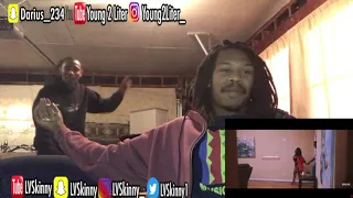 Fredo Bang - Oouuh (Bangman Challenge) (Reaction Video)