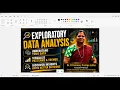 Exploratory Data Analysis