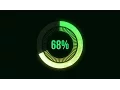 Circular Progress Bars After Effects Tutorial
