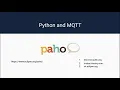 MQTT Client with Python and paho-mqtt