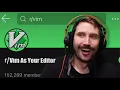 Vim As Your Editor - Vertical Movements