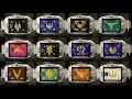 Download Lagu Kamen Rider Dragon Knight Advent Belt 仮面ライダー ドラゴンナイト アドベントベルト 仮面ライダー龍騎