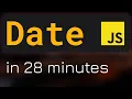 Date in JavaScript Programming - How to Format Dates in JavaScript Hindi