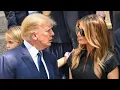 Download Lagu Trump accidentally humiliates himself and Melania at trial