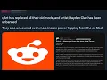 Insane New Update to the Reddit Mod Meltdown