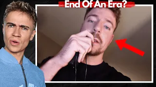 Its finally coming to an end…