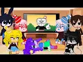 Download Lagu //❤Cuphead y algunos fandoms reaccionan Roll or die💙\\\\