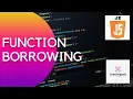 Function Borrowing JavaScript Boot Camp