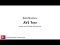 Struktur Data - AVL Tree