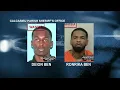 Suspect sought in Calcasieu burglaries investigation arrested