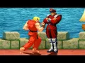 Lagu Vega Vs. Ken Masters - Malicious Force