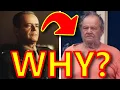 This is why Jack Nicholson has dementia