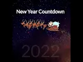 Build New Year Countdown Website From Scratch Using HTML CSS Javascript