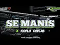 Download Lagu DJ LAILA SE MANIS VERSI MADURA X KOPLO CEPLA NGERI COCOK BUAT HAJATAN ‼️Aulian 17 Feat R3 audio