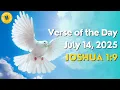 Download Lagu Verse of the Day - July 14, 2025 (Morning Prayer)