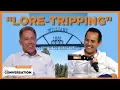 What is Lore-Tripping and what does it do with Williams AZ The Conversation