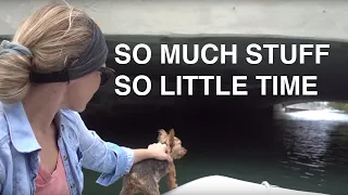 PREPARING FOR THE BAHAMAS