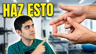 Ejercicios básicos para fortalecer la artrosis en manos| adulto mayor