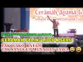 Lagu CERAMAH PALING LUCU USTADZ UCAY ANUGRAH CAHYADI DI KOTA BATAM SEMUA JAMAAH KETAWA SENANG