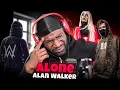 FIRST Time Listening To Alan Walker - Alone