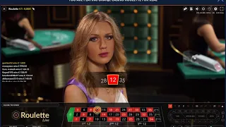 Playing Oranje Casino Live Roulette for Real Money