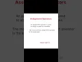Java Day 8 Assignment Operators in Java Learn Java for Beginners