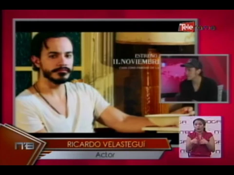 El Plan, obra del Español Ignasi Vidal se presentará en Casa Cina Fabiani